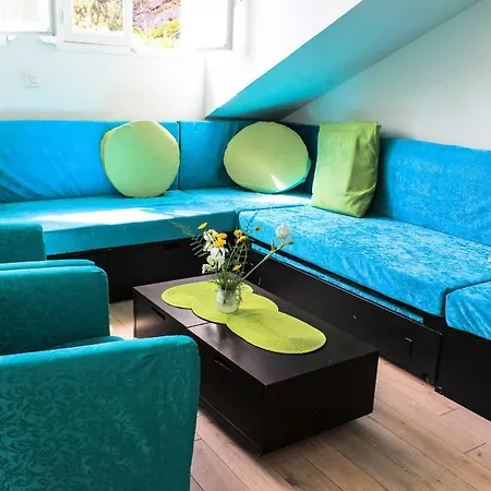 Appartement Studio Marin