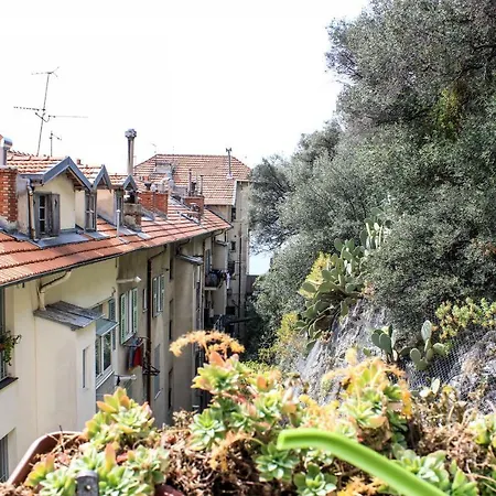 Appartement Studio Marin *
