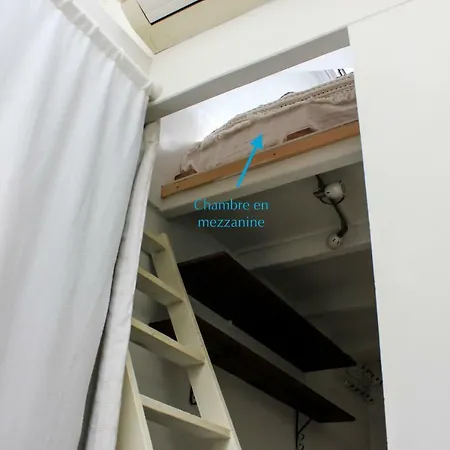 Studio Marin Apartment *
