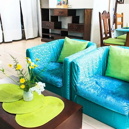 Appartement Studio Marin *
