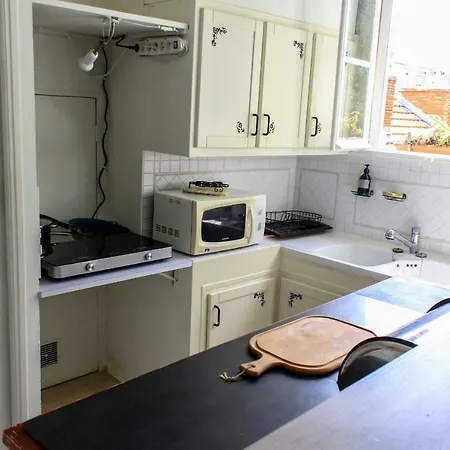 Apartment Studio Marin Nice